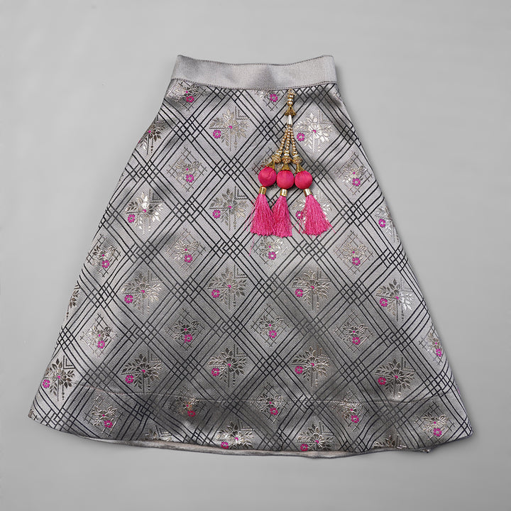 Lehenga Choli for Girls GS211090Rani