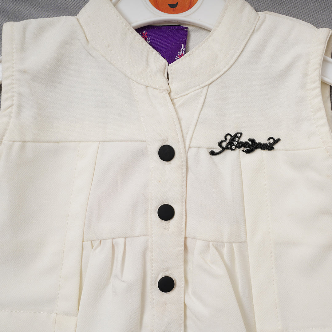 Fascination Tops for Girls Close Up View