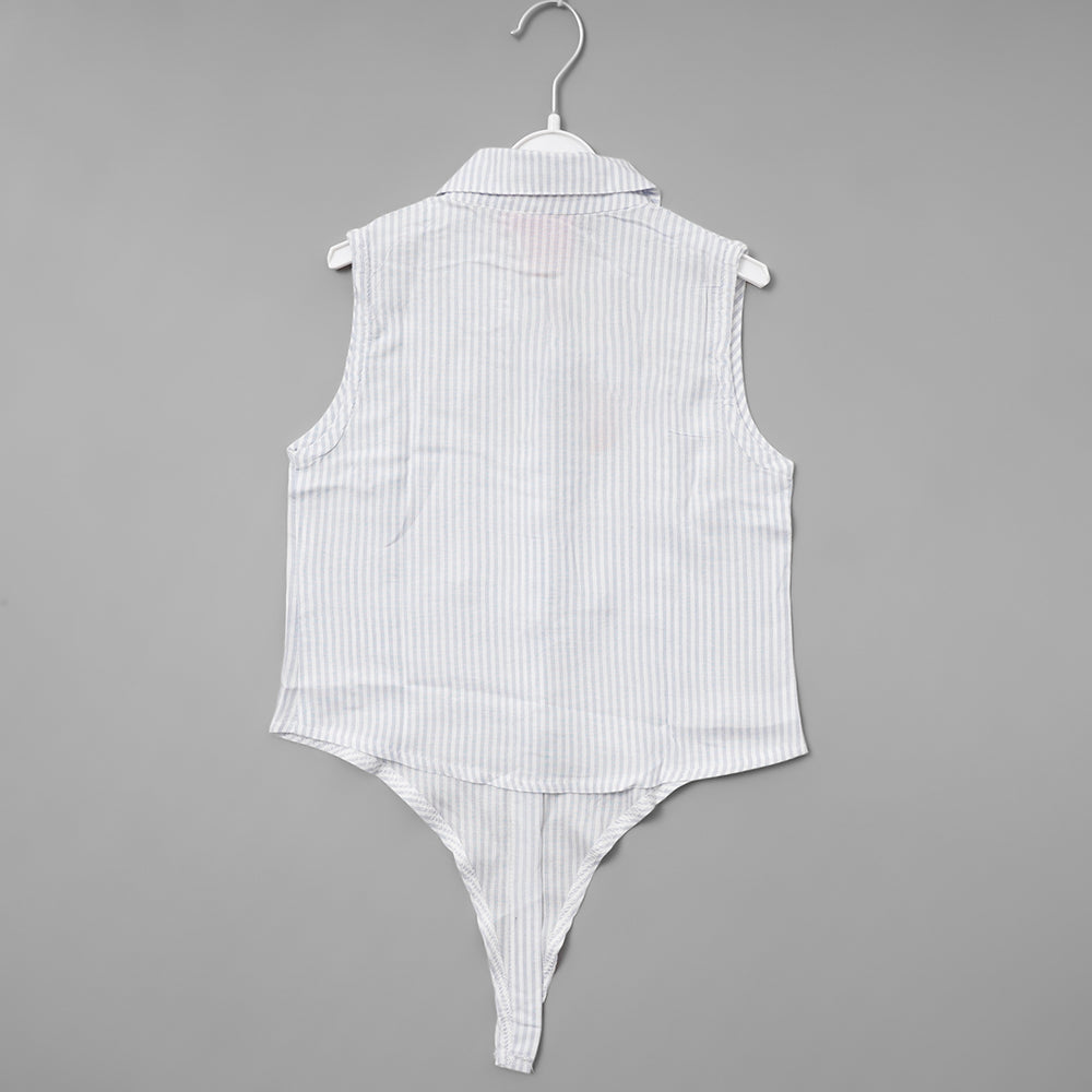 Online Tops for Girls Back View