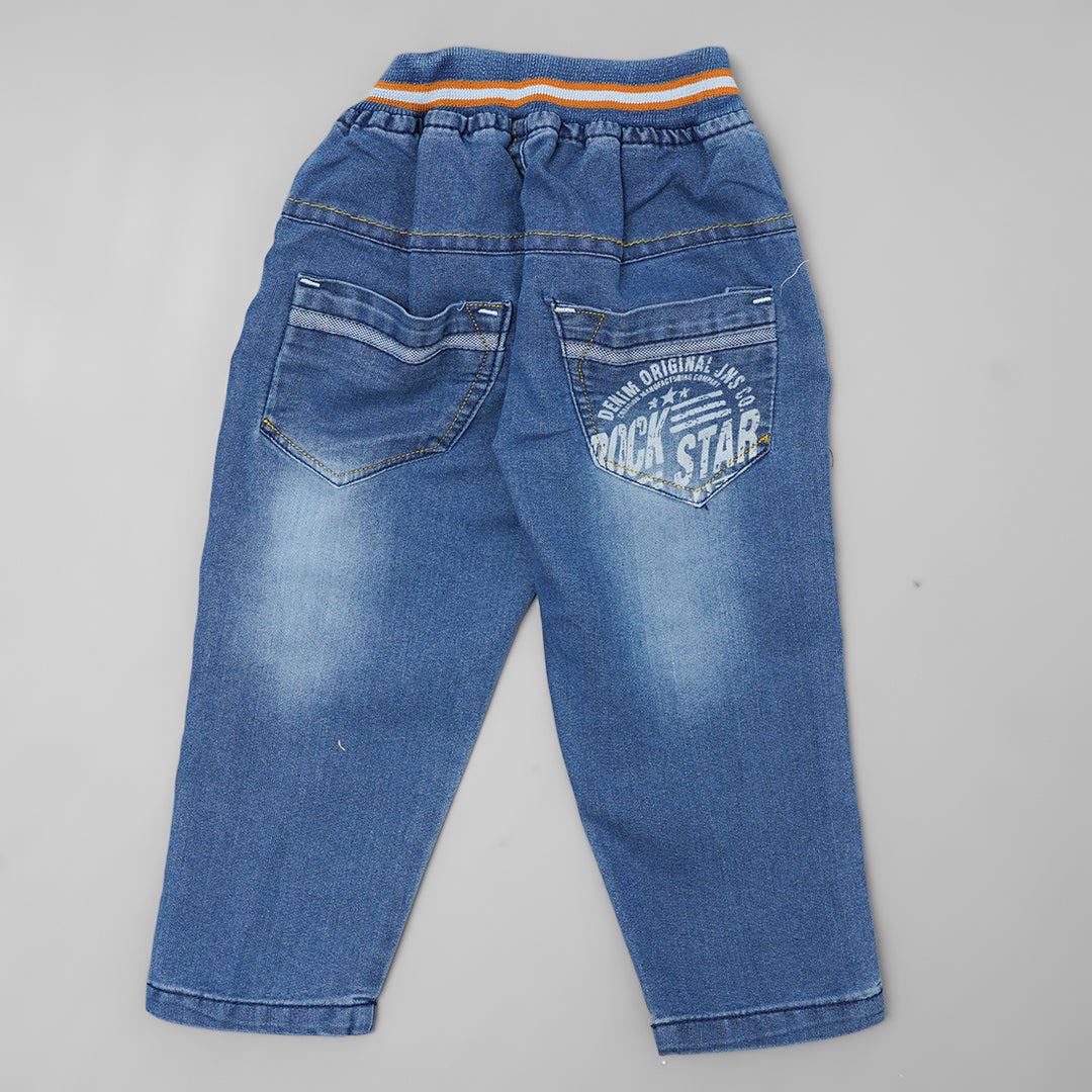 Jeans For Boys And Kids BL0664Light Blue