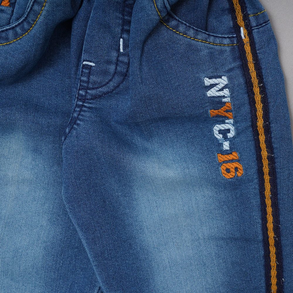 Jeans For Boys And Kids BL0664Light Blue