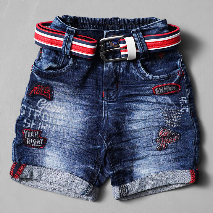 Shorts For Boys And Kids BL08585Red