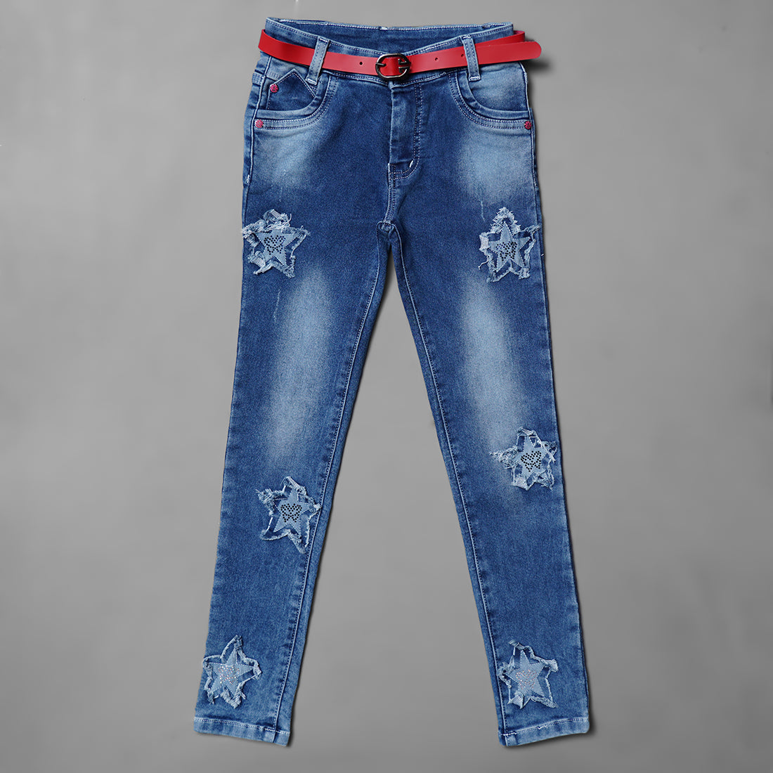 Ladies Skinny Jeans In Bellary - Prices, Manufacturers & Suppliers