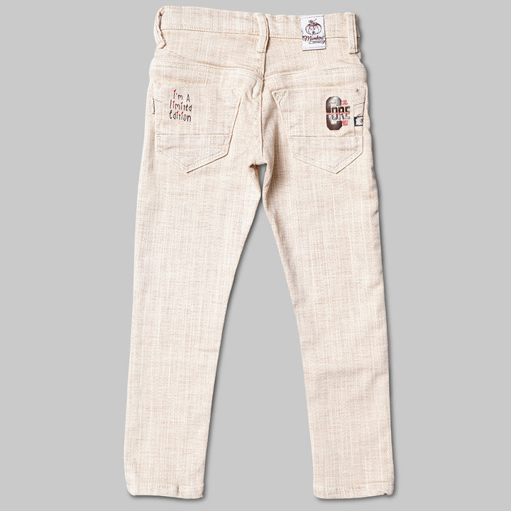 Fawn Jeans for Boys Back 