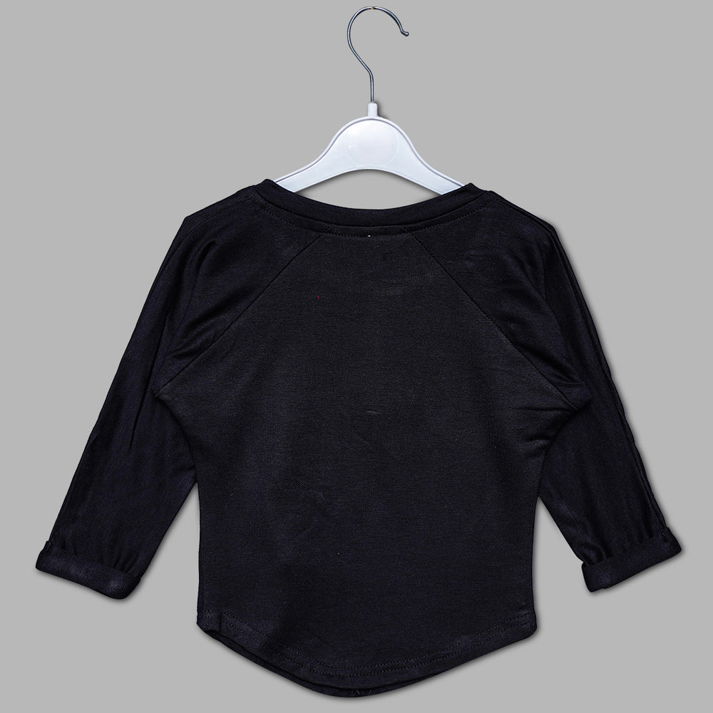 Awesome Top for Girls Back View