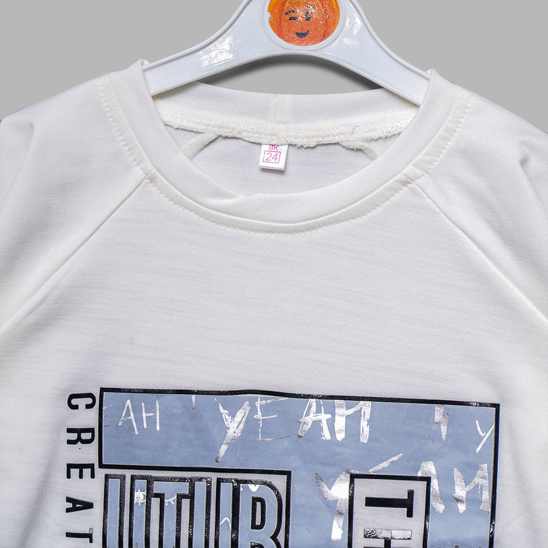 Captivating Top for Kids Close Up View
