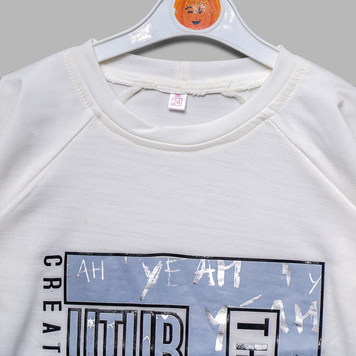 Captivating Top for Kids Close Up View