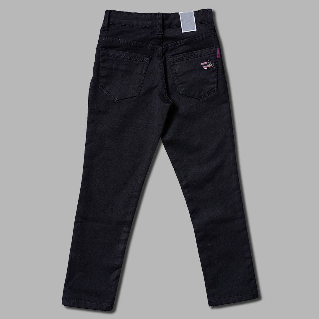 Jeans For Boys And Kids BL065941CBlack