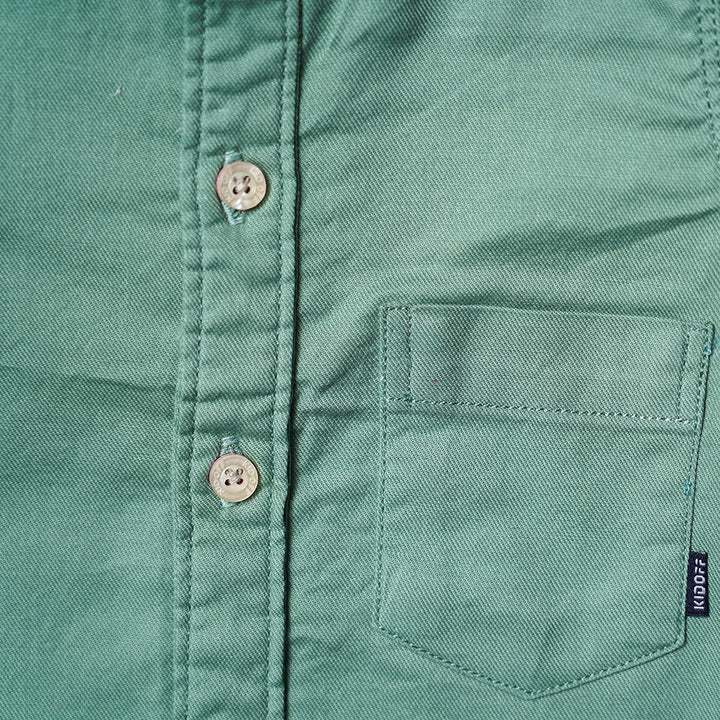Royal Full Sleeves Shirt for Boys Close Up View