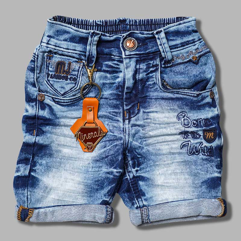 Shorts for Boys and Kids Front View