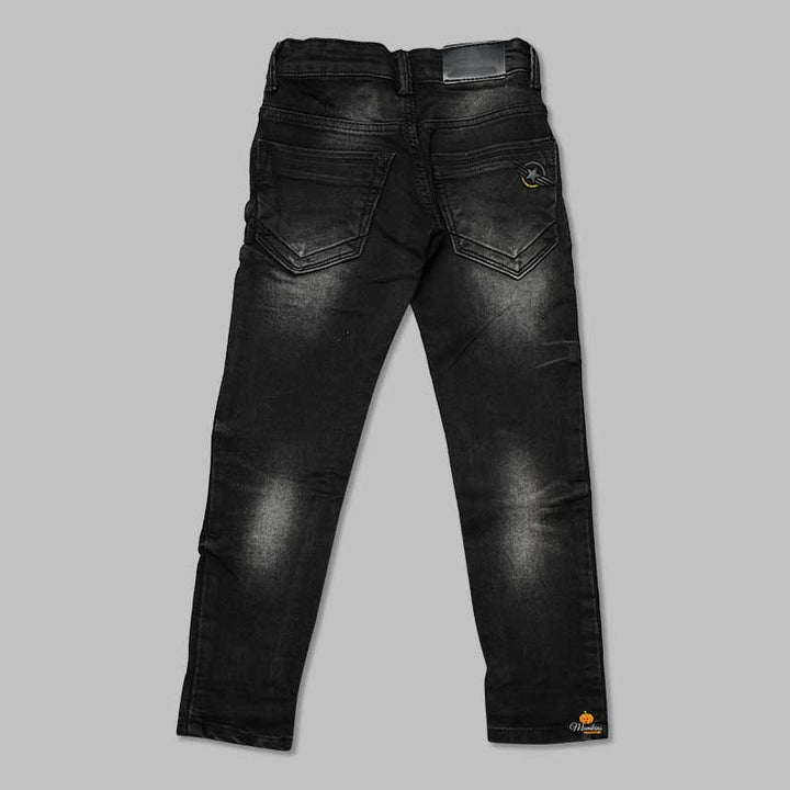 Jeans For Boys And Kids BL065351Black
