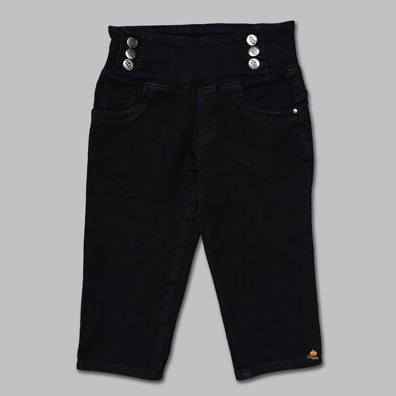 Baby girl sales capri pants
