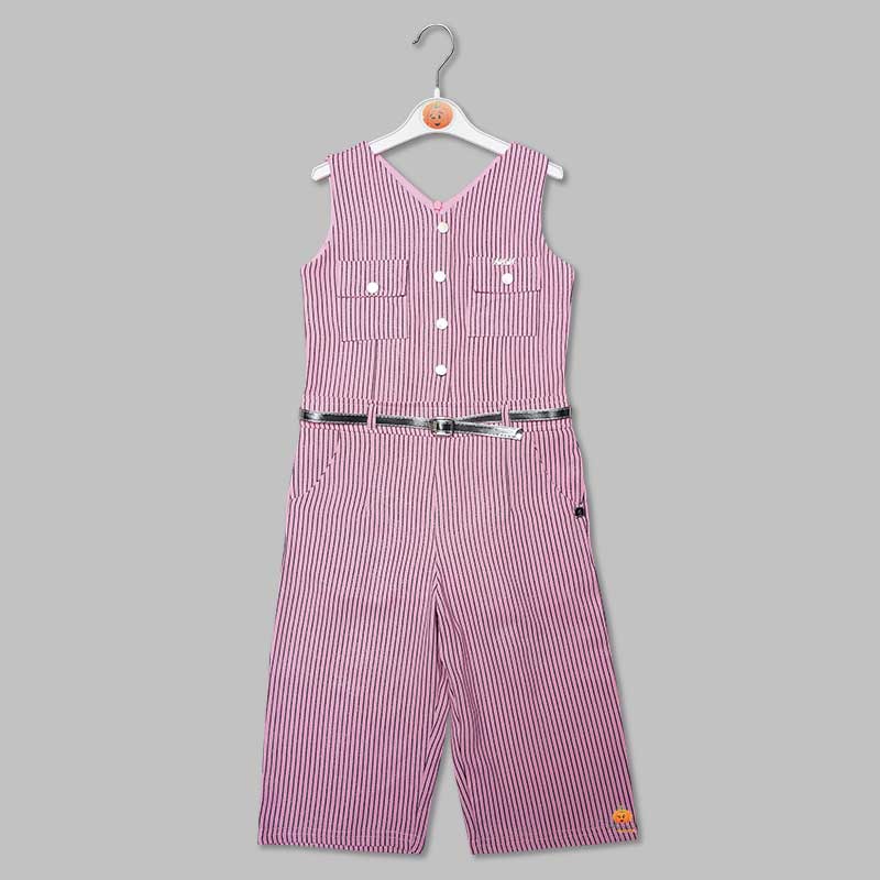 Western Wear For Girls And Kids With Soft Fabric GS201878Pink