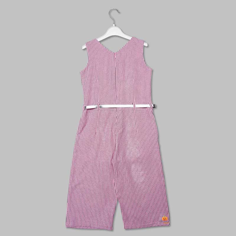 Western Wear For Girls And Kids With Soft Fabric GS201878Pink