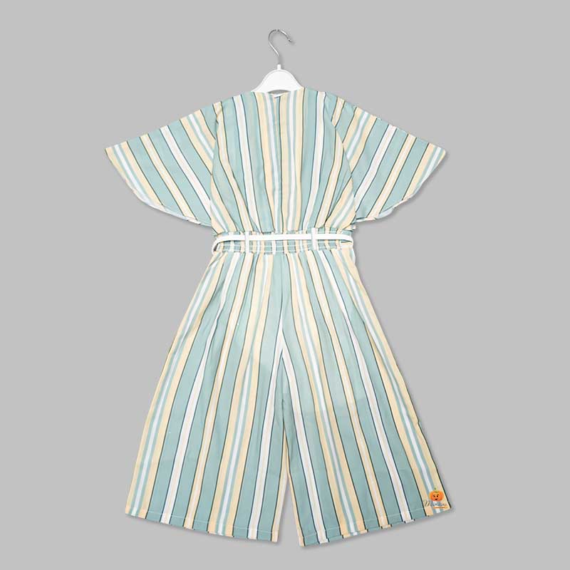 Western Wear For Girls And Kids With Soft Fabric GS201883Lemon