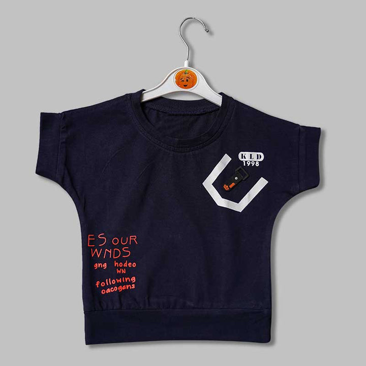 Top for Girls and Kids Front View