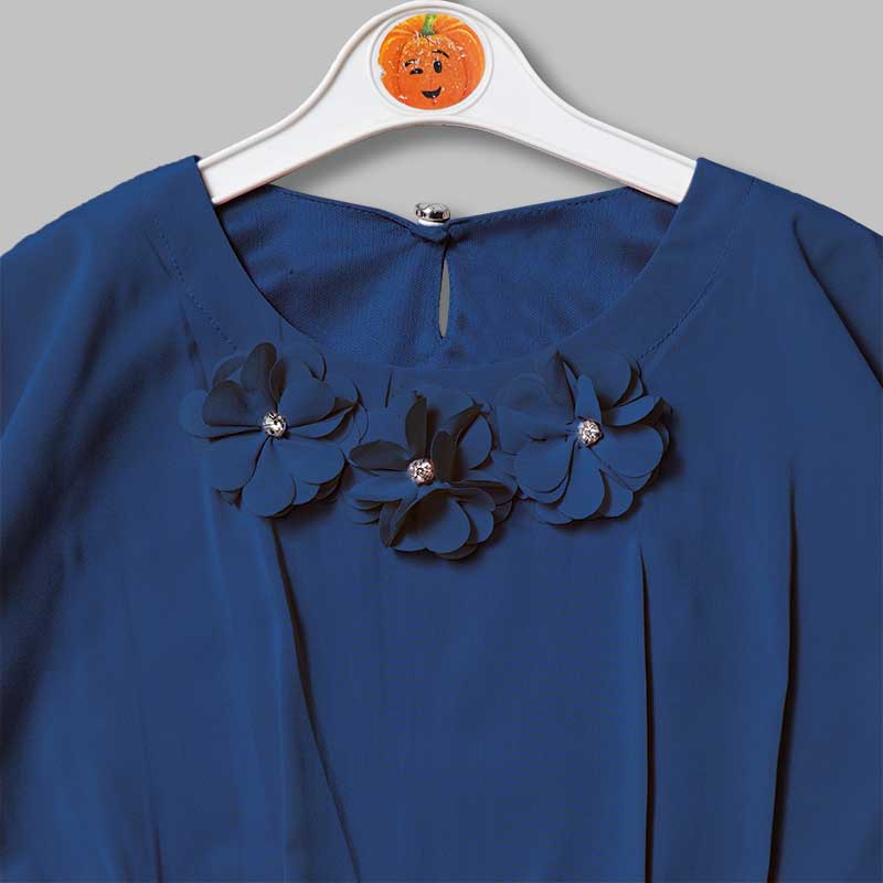 Top for Girls and Kids Close Up View