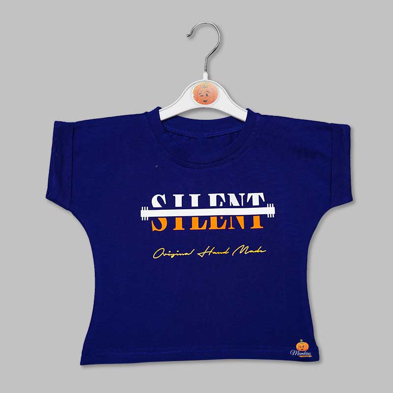 Top for Girls and Kids Front View