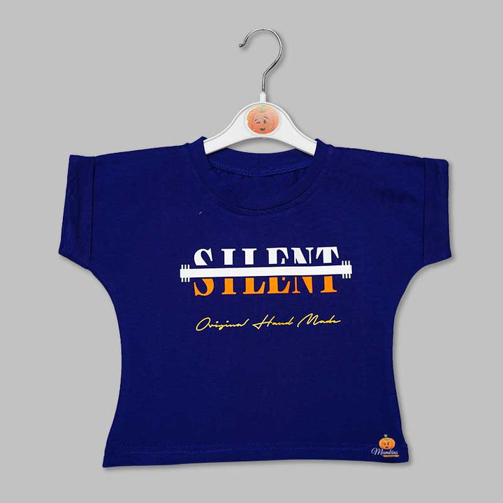 Top for Girls and Kids Front View