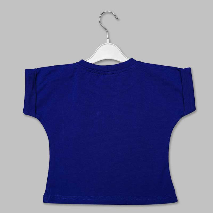 Top for Girls and Kids Back View