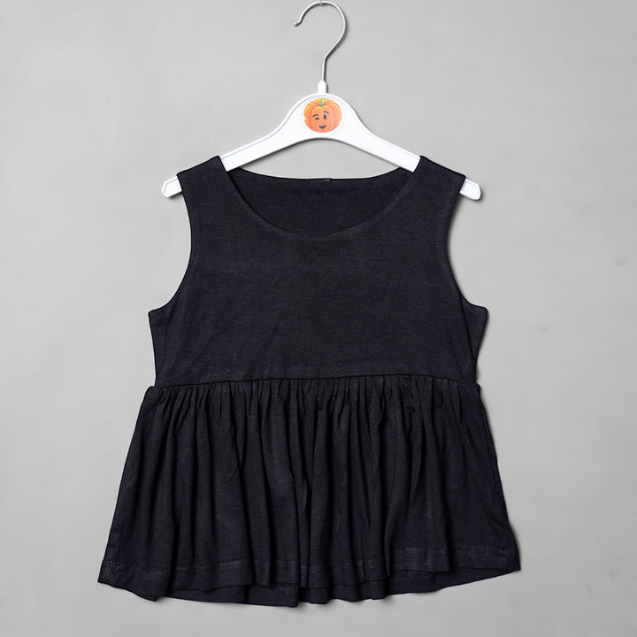 Topnotch Stripe Top for Girls Inner View