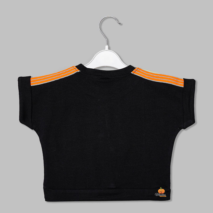 Half Sleeves Top for Girls