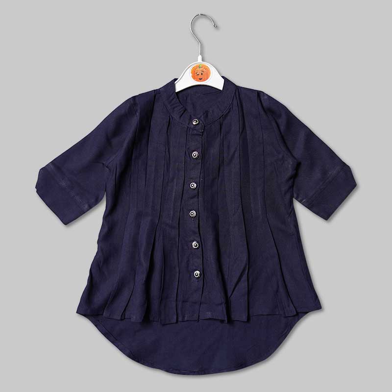 Top for Girls Front View