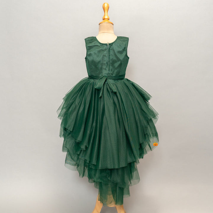 Beautiful And Unique Princess Frock For Baby Girl