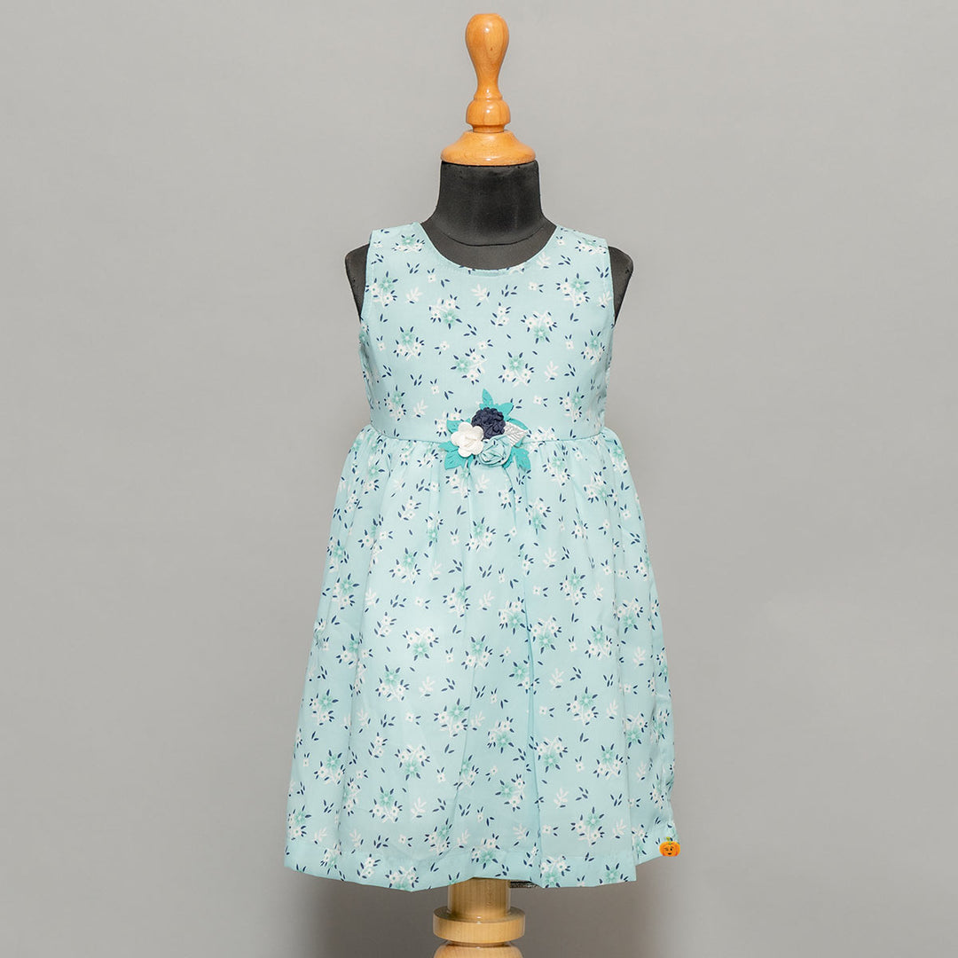 Frocks for Baby Girls Front View