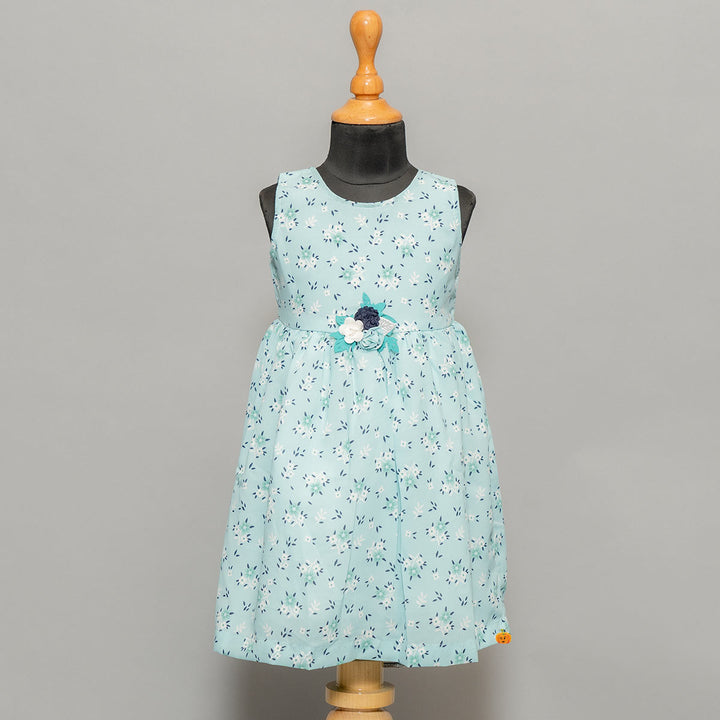  Frocks for Baby Girls Front View