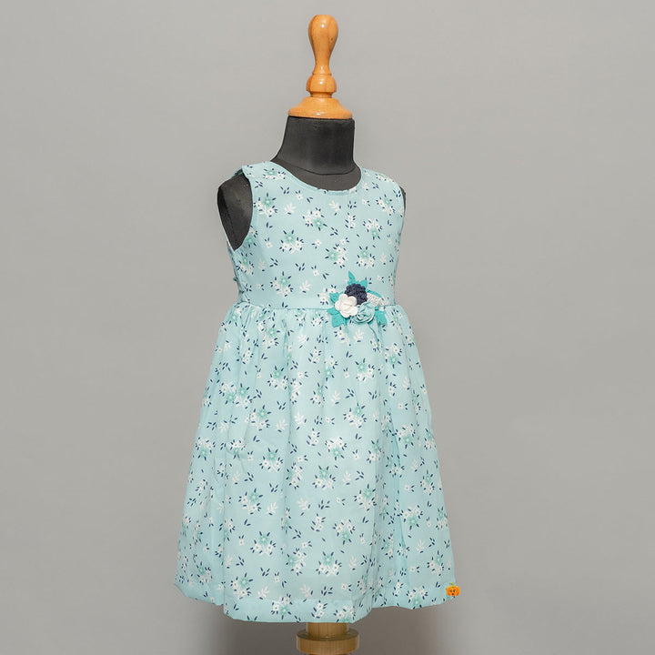  Frocks for Baby Girls Side View