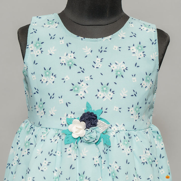  Frocks for Baby Girls Close Up View
