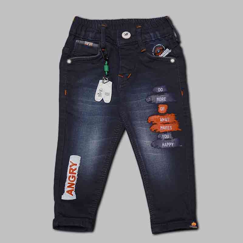 Doby Jeans Denim Kids Jeans For Boys Size 22 To 40 at Rs 180/piece in Delhi  | ID: 16048712088