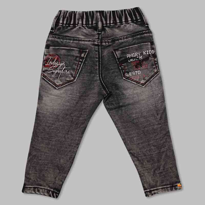 Regular Fit Jeans for Kid boys