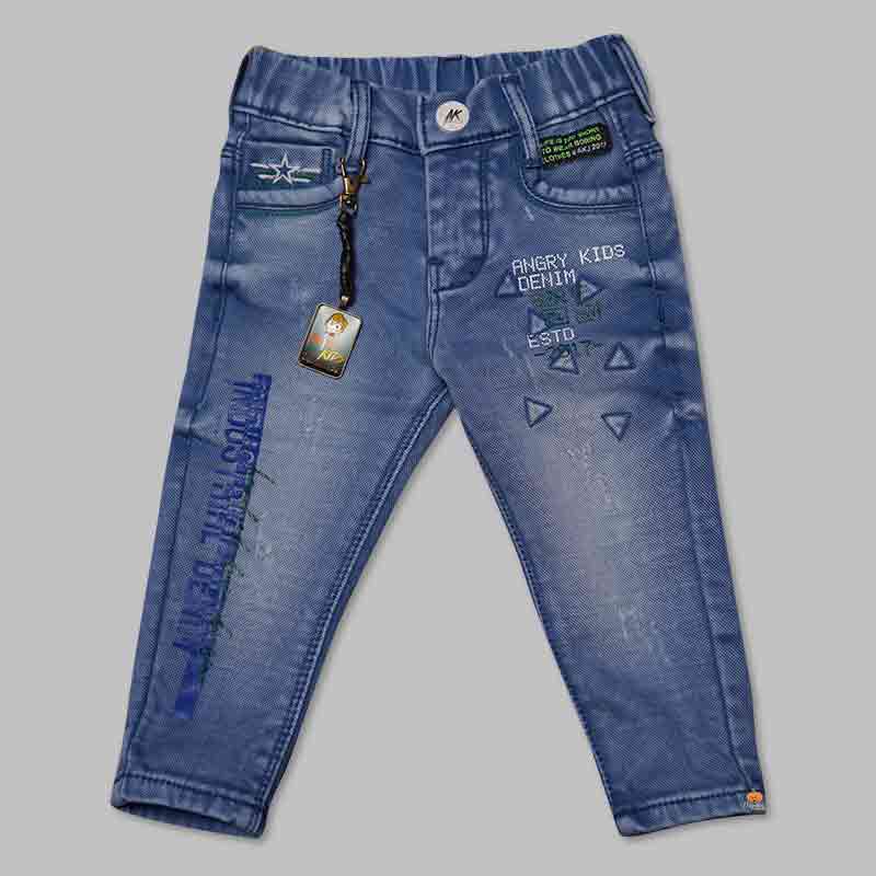 Regular Fit Jeans for Kid boys