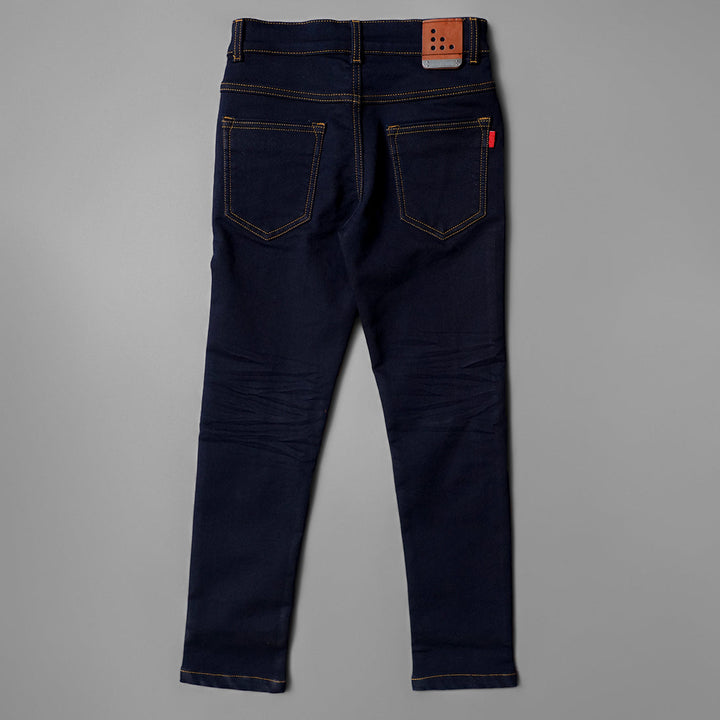 Elegant Denim Jeans Pant For Boys