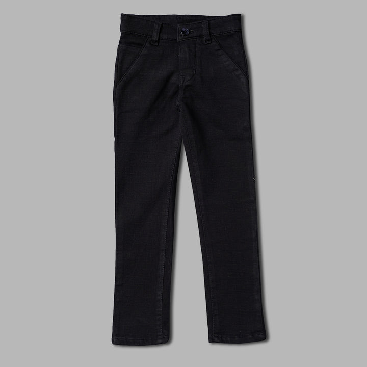 Regular Fit Jeans for Boys Front 