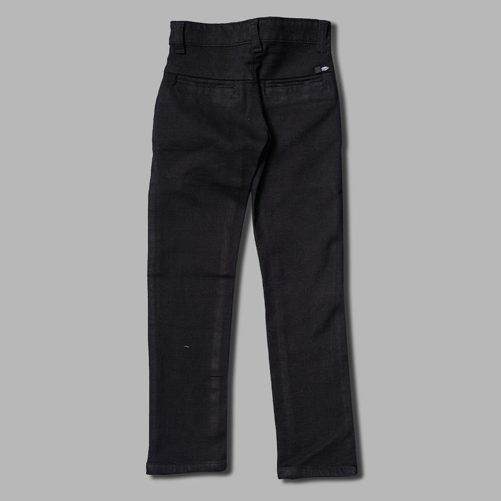 Regular Fit Jeans for Boys Back 