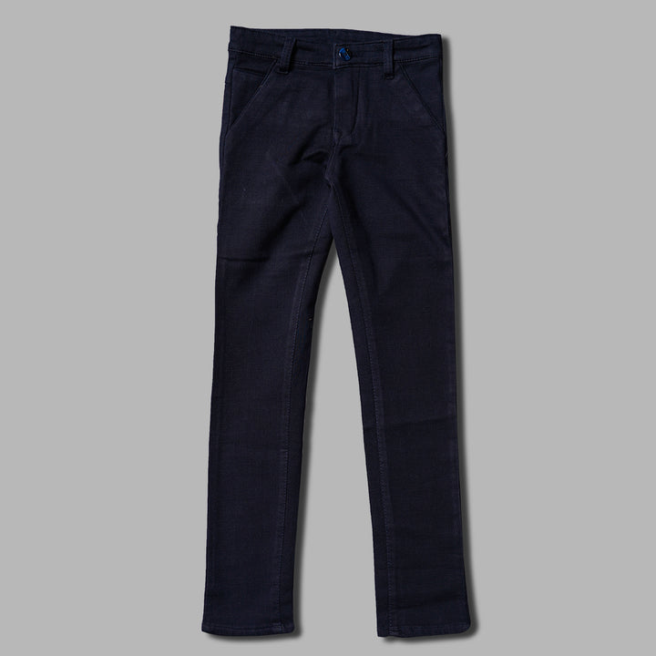 Regular Fit Jeans for Boys Front 