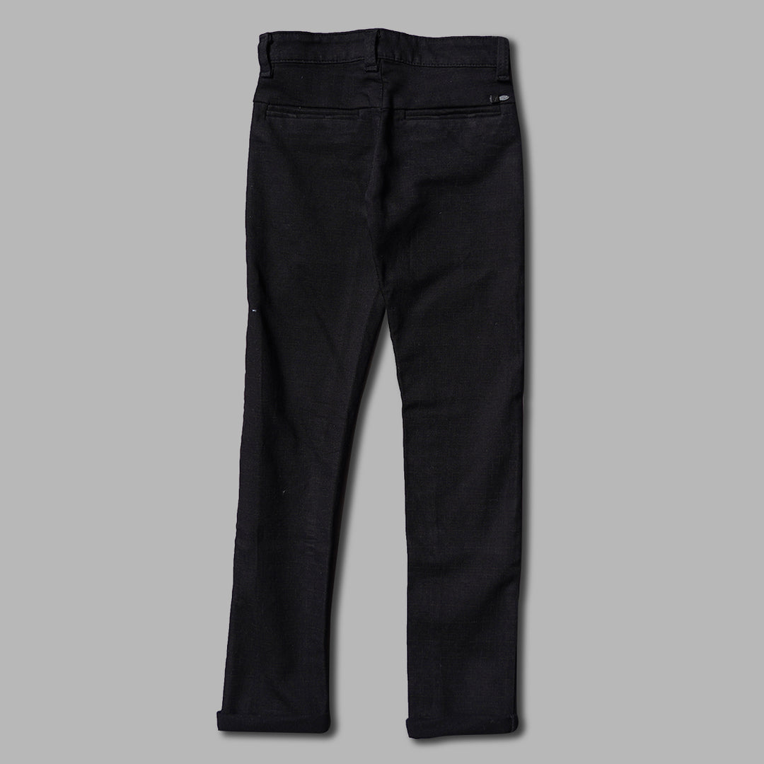 Checks Print Pant