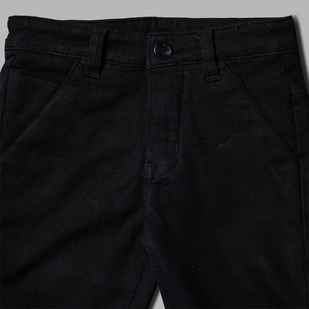 Checks Print Pant