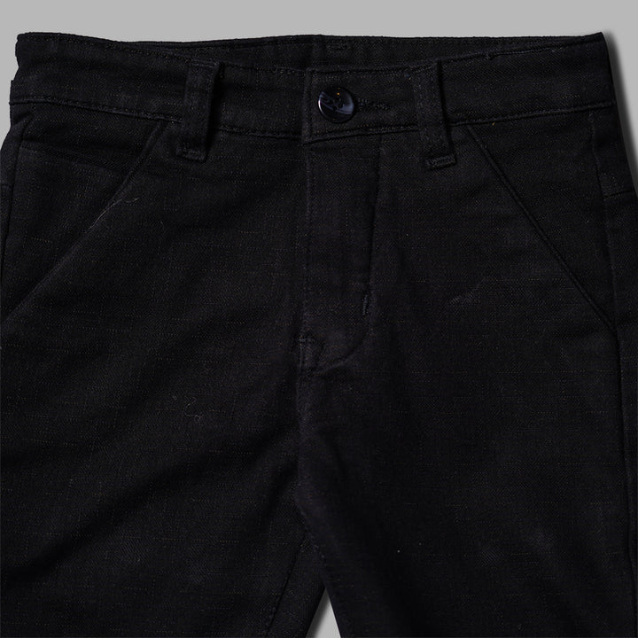 Checks Print Pant