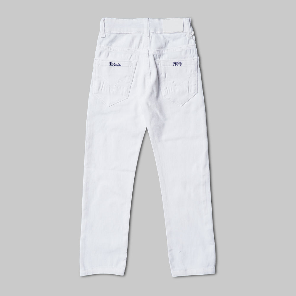 Stylish Solid Full Length Pant