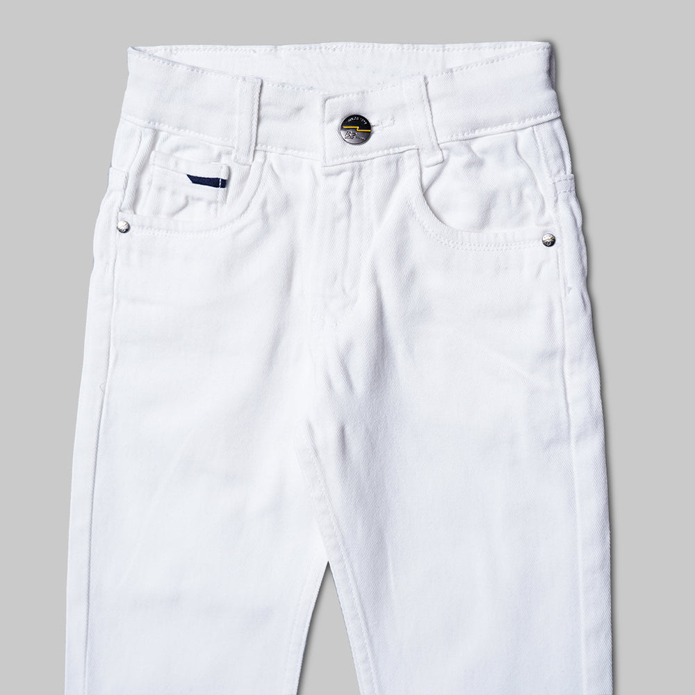 Stylish Solid Full Length Pant