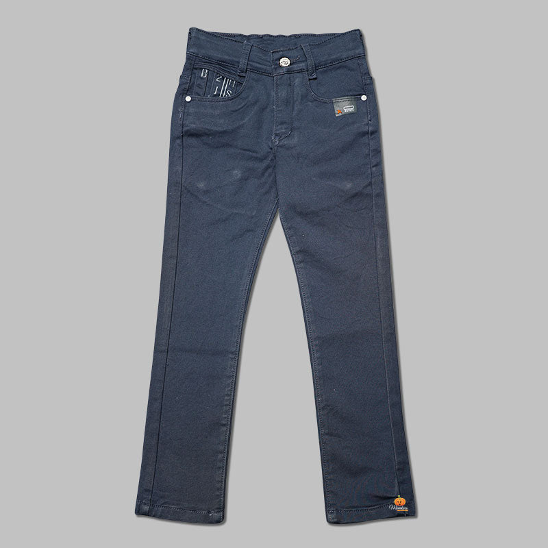 Regular Fit Jeans for Boys Front 