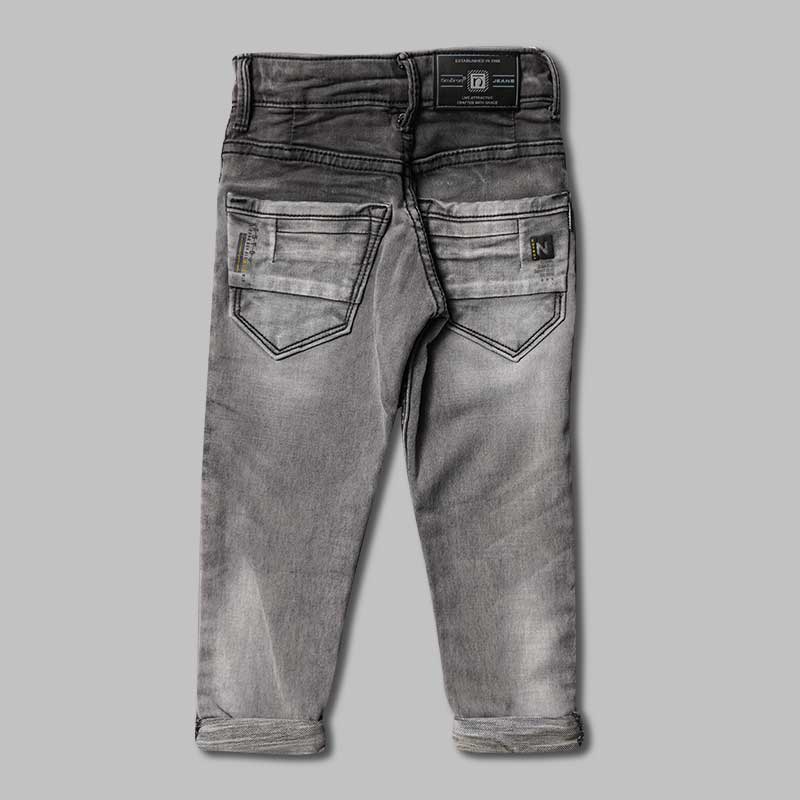 Black Jeans for Boys Back