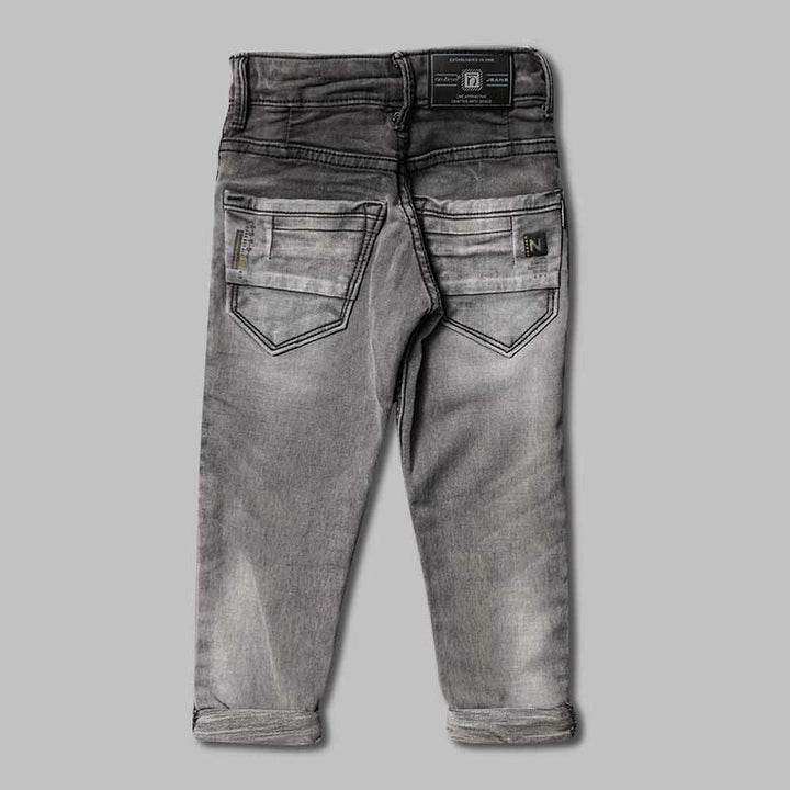 Black Jeans for Boys Back