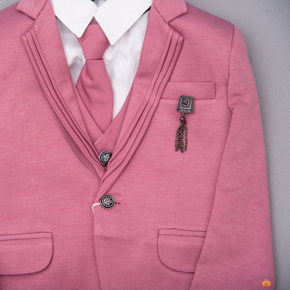 Le GRAND STYLIST: Recent purchase: a pink suit jacket
