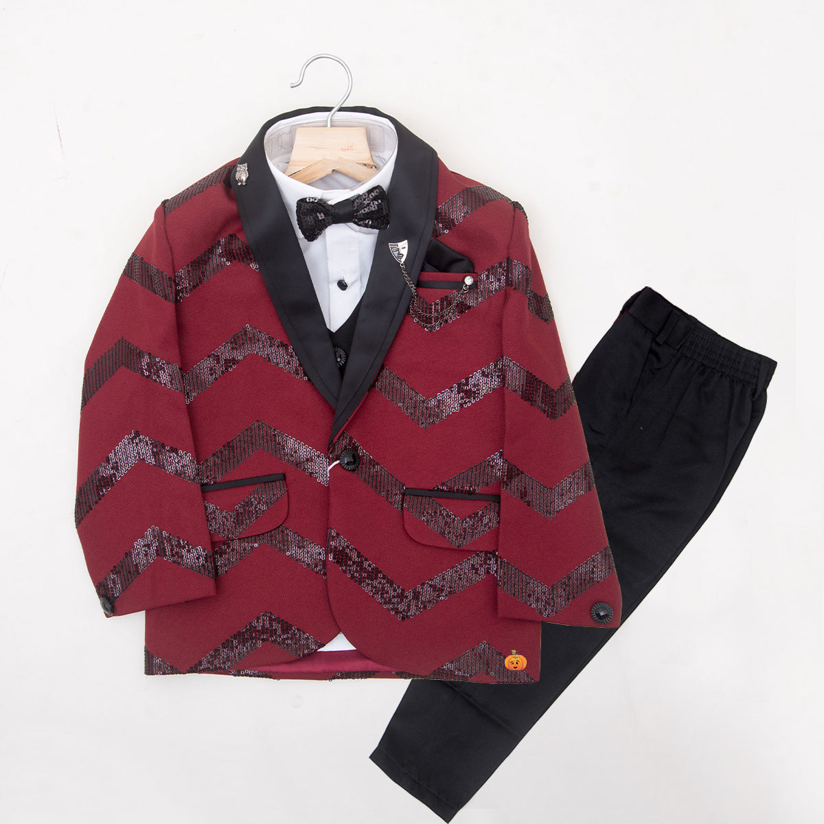 Coat suit for deals one year boy
