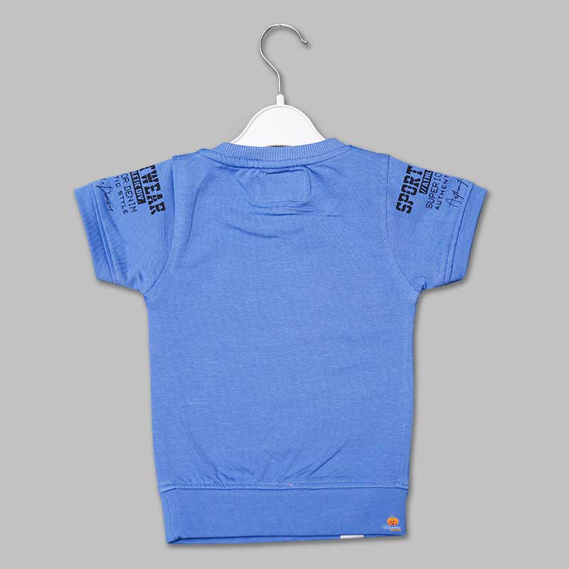 T-Shirts For Boys And Kids With Soft Fabric